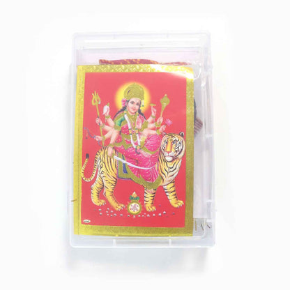 Mataji Shringar Box Complete Puja  Decoration Kit