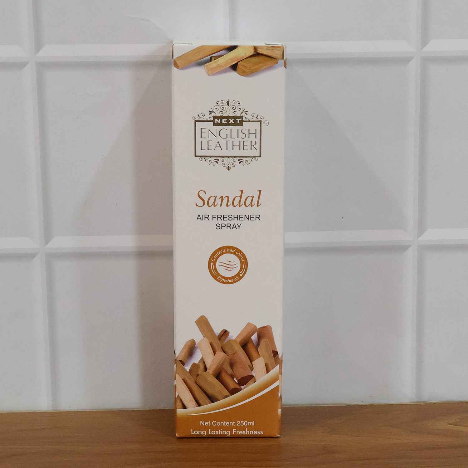 Sandal Fragrance Air Freshener Spray For Home Room  Office Use (250 Ml)