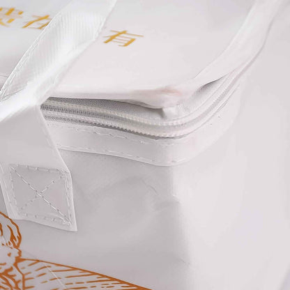 Insulated Thermal Lunch Bag (1 Pc)