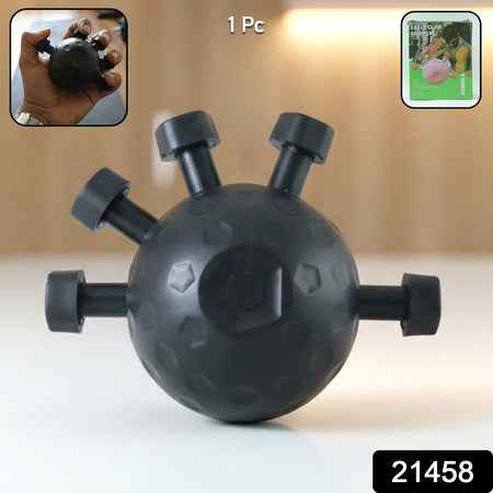 Eagle Claw Hand Grip Strengthener Ball (1 Pc)