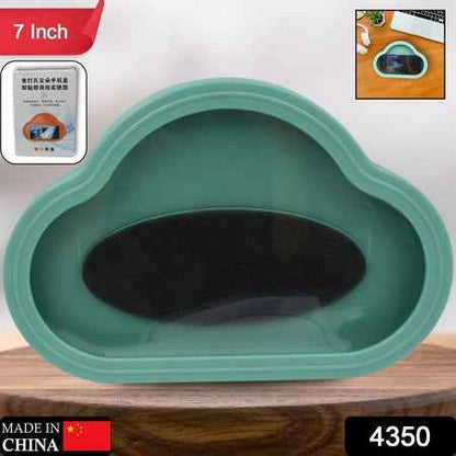 4350 Smartphone  Mobile Stand Waterproof Case Smartphone Stand Case Smartphone Wall Mount Case Bath Smartphone Stand Case Bath Pool Rain Diving Outdoors Travel Snow Play (1 Pc )