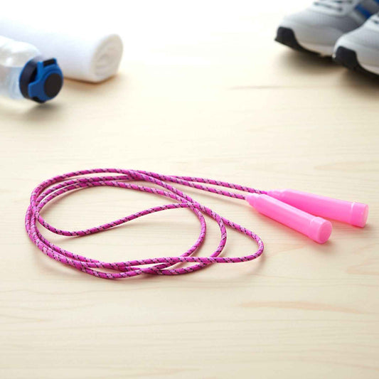 Kids  Adults Fitness Skipping Rope (1 Pc)