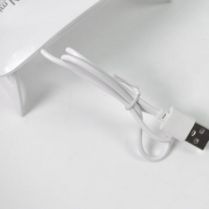 Uv Led Lamp Nail Dryer Mini Portable Nail Lamp Professional  (1 Pc) - Best Deals at BeSh Deals®