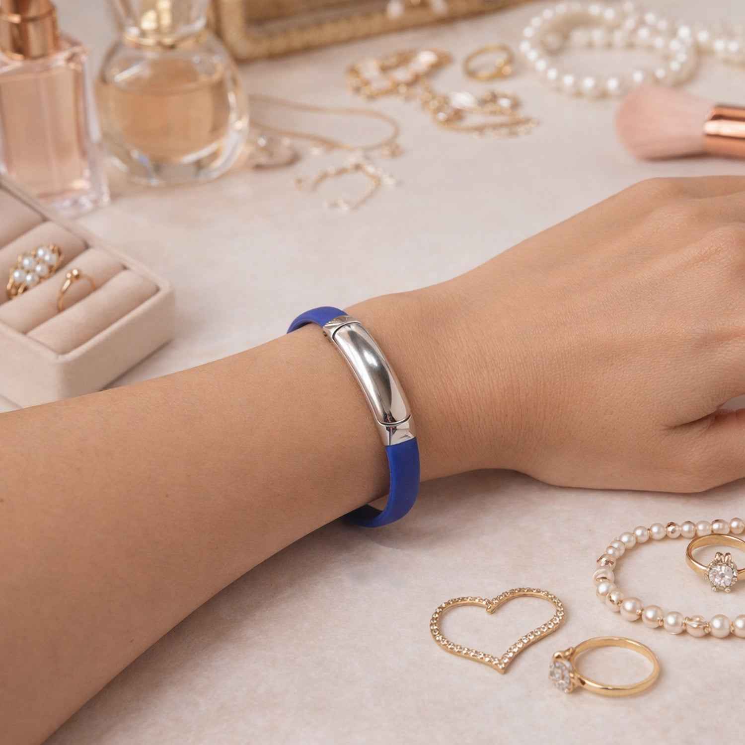 Premium Fancy Wrist Bracelet (1 Pc)