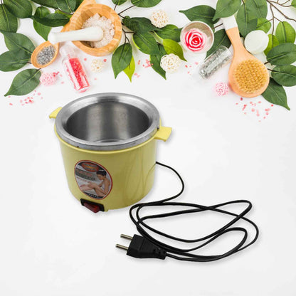 8325 Wax Heating Machine Reliable And Convenient To Use Wax Warmer 240w Wax Machine Eu Plug 220v Durable And Practical For Parlour Salon For Home