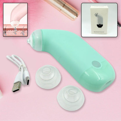 0288 Vacuum Blackhead Machine Reduce Spot Mini Handheld Lifting Massage Facial Blackhead Remover For Skin Care (1 Pc) - Best Deals at BeSh Deals®