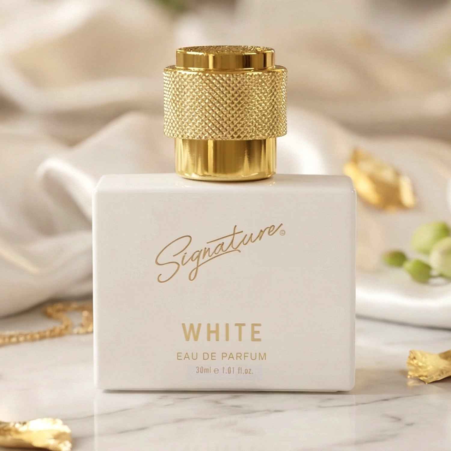 Signature Premium White Eau De Perfume 30 Ml