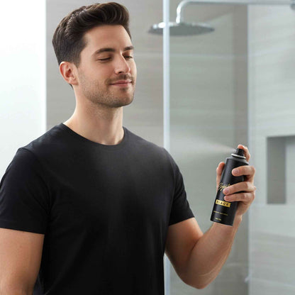 Signature Premium Black Fragrance Body Spray 200 Ml