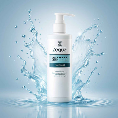 Zequz Conditioning Shampoo With D-panthenol (1 Pc  250 Ml)