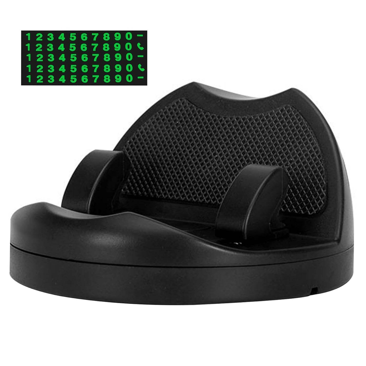 2 In 1 Car Anti-slip Mat Phone Holder Non Slip Sticky Phone Mount Holder (1 Set) - Best Deals at BeSh Deals®