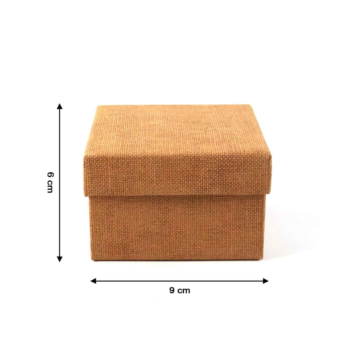 Multi Purpose Storage Gift Box (Size 9  6 Cm)