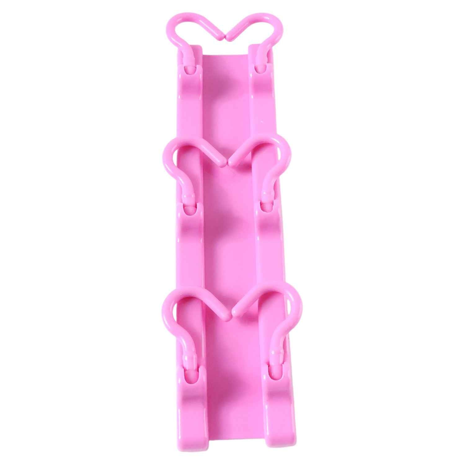 Multipurpose Folding Hanger Hook Organizer (1 Pc)