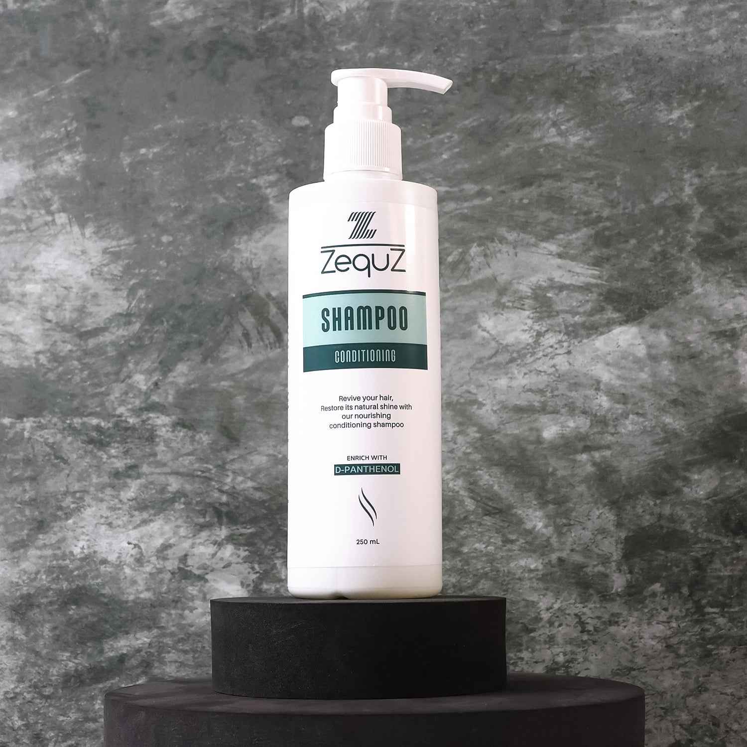 Zequz Conditioning Shampoo With D-panthenol (1 Pc  250 Ml)