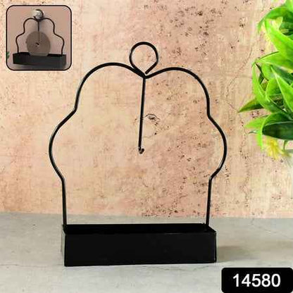Mosquito Coil Holder Stand - (1 Pc)