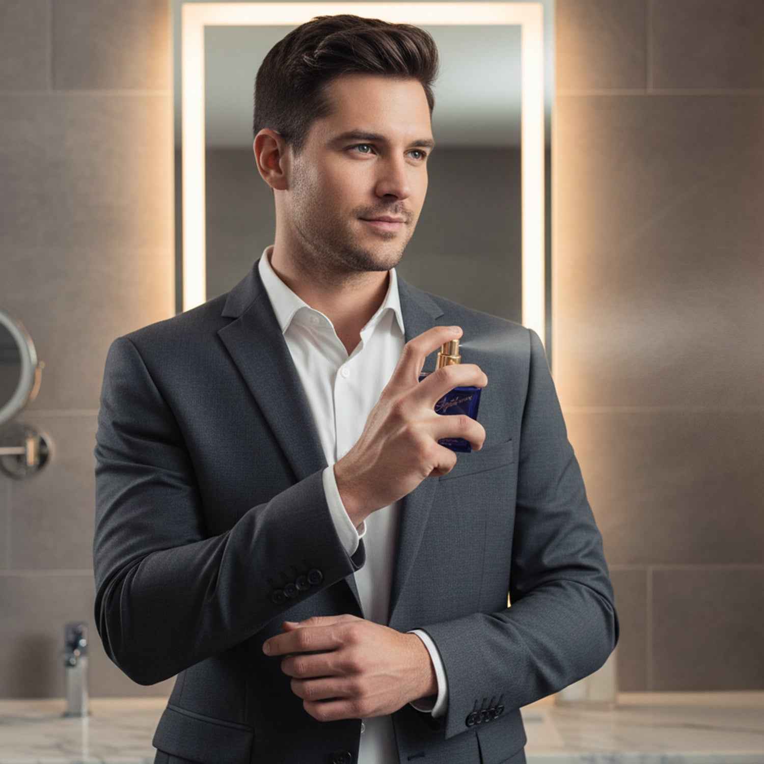 Signature Premium Blue Eau De Perfume 30 Ml