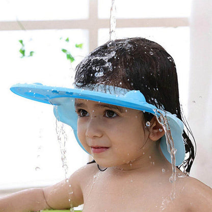 Baby Silicone Shower Cap (1 Pc  Small) - Best Deals at BeSh Deals®