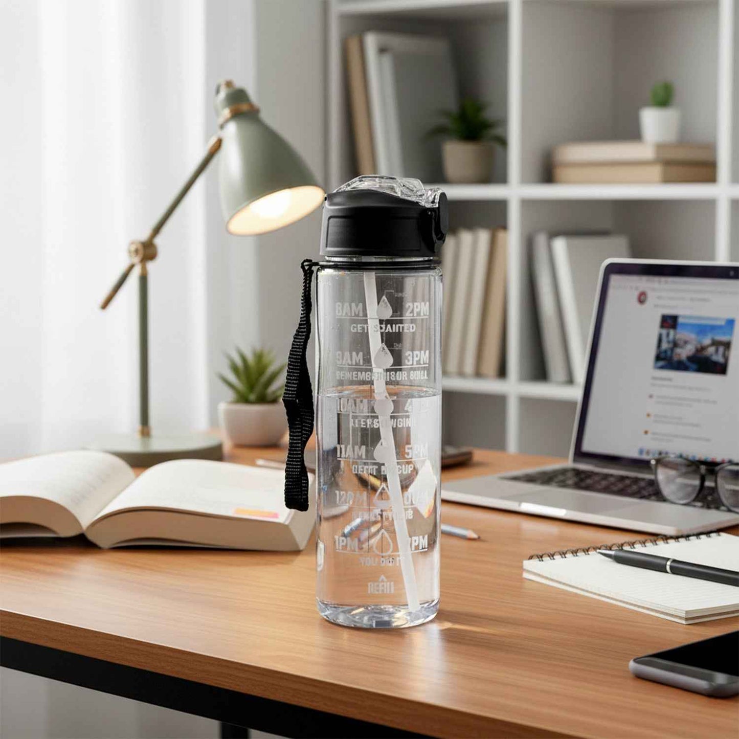 3 In 1 Multipurpose Water Bottle Set(2000 Ml+ 900 Ml+ 500 Ml 3 Pc Set)
