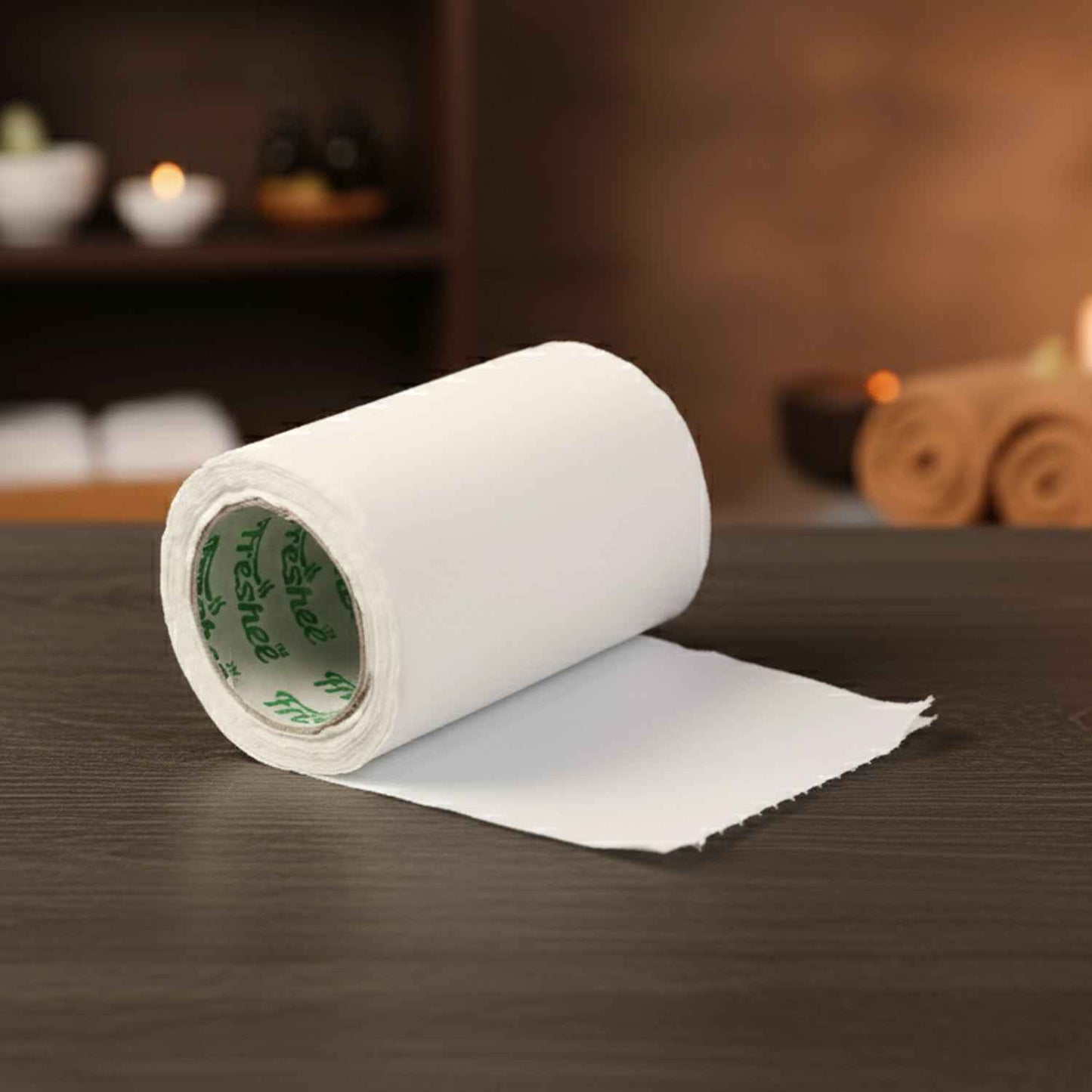 Freshee Ultra-soft 2-ply Toilet Roll  120  Sheets Per Roll (10x10 Cm)