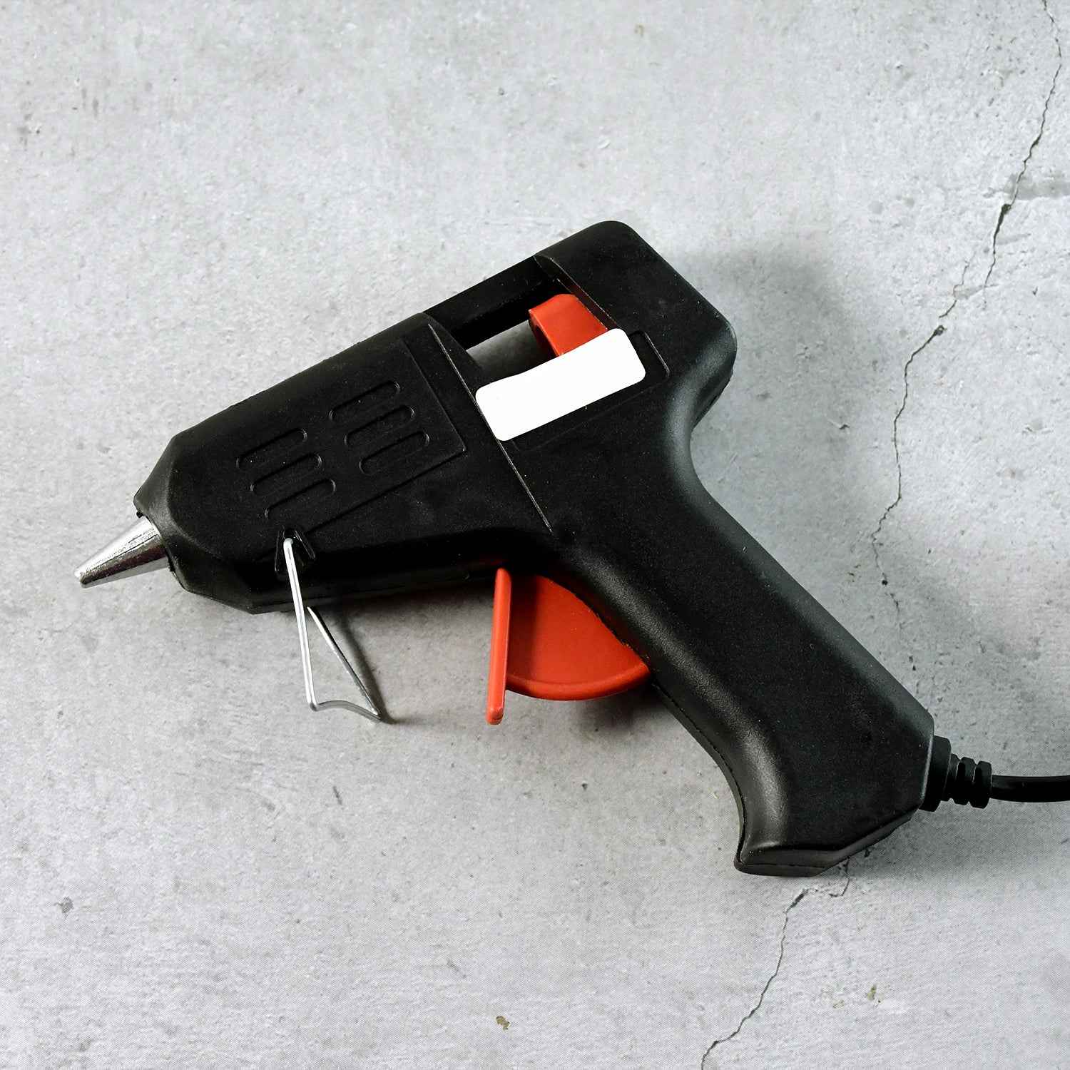 20w Hot Melt Glue Gun   Fast-heating Craft  Repair Adhesive Applicator (1 Pc)
