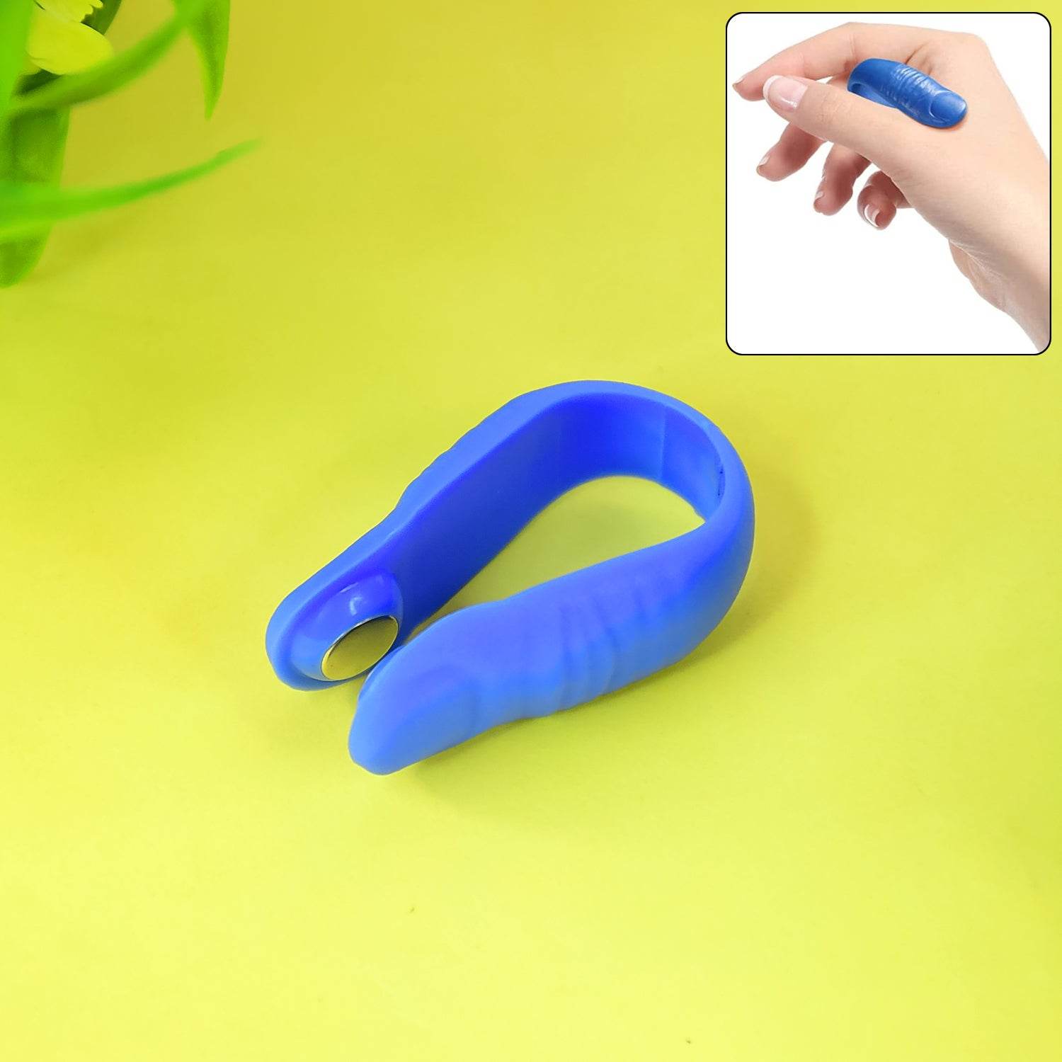 Plastic Magnetic Acupressure Clip (1 Pc) - Best Deals at BeSh Deals®