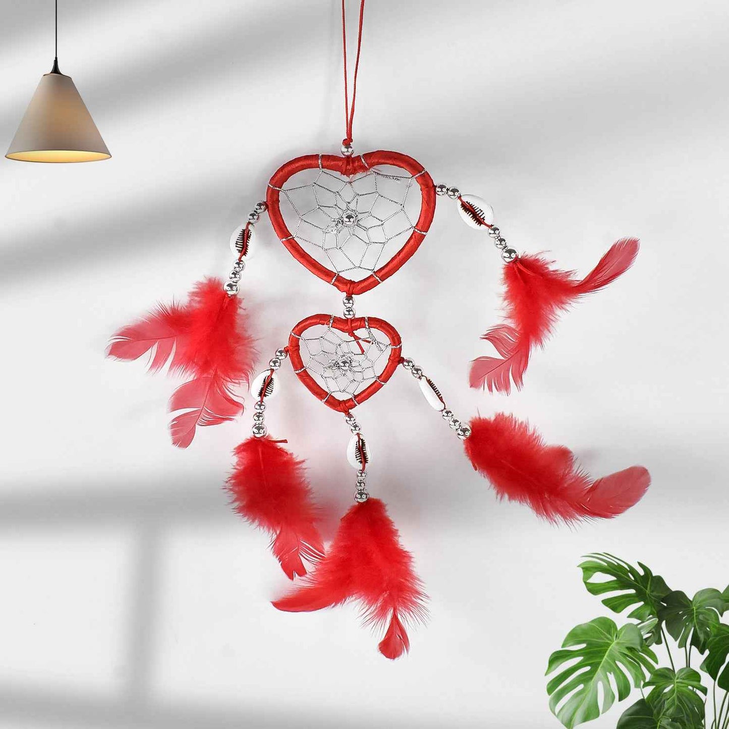 Wind Chimes Wall Hanging Handmade Art For Garden And Home Decor (Mix Design  1 Pc)