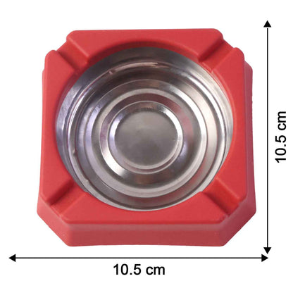 Heat-resistant Ashtray (1 Pc)