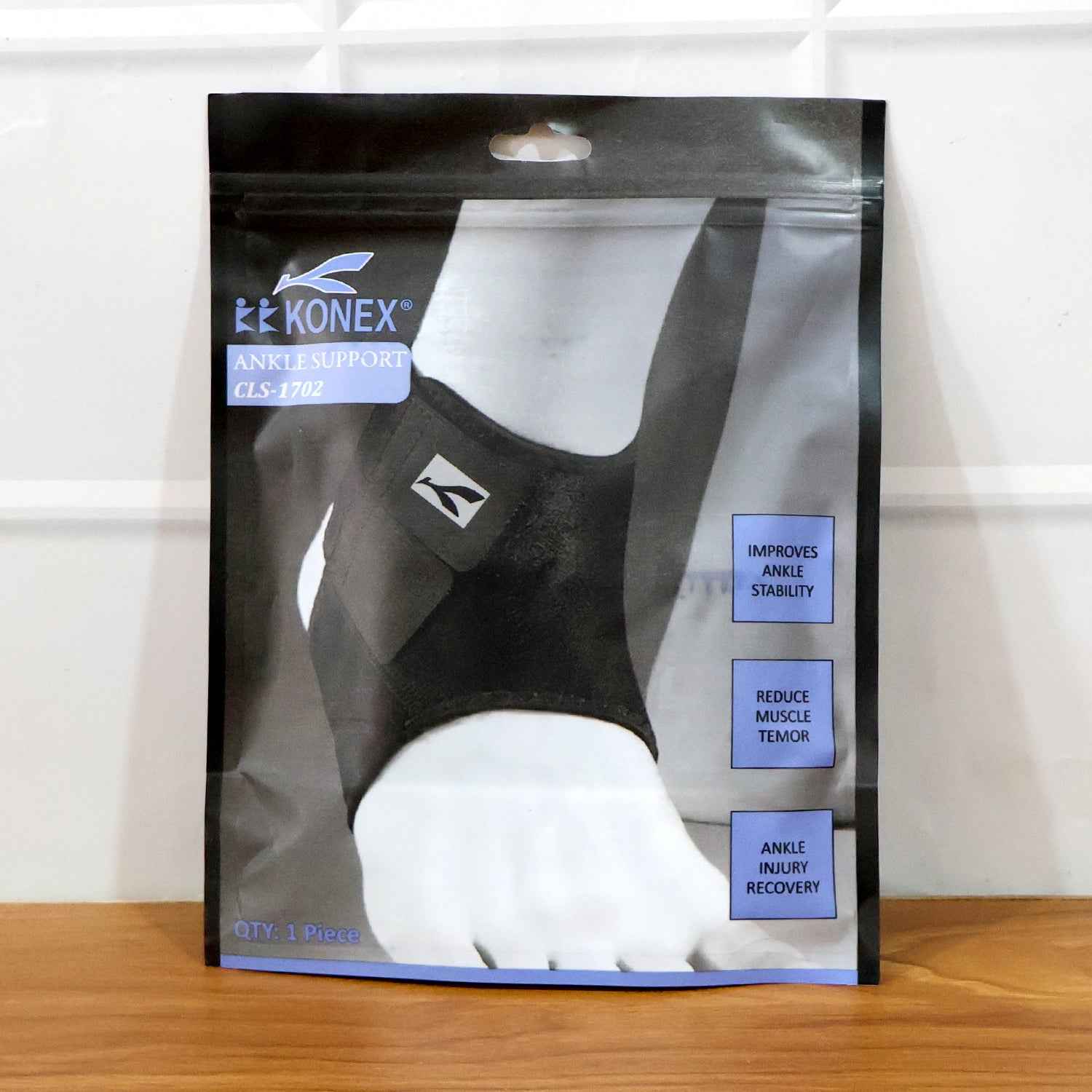Adjustable Open-patella Knee Support Brace (1 Pc)