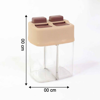 Ritu Premium 2-in-1 Salt And Pepper Dispenser