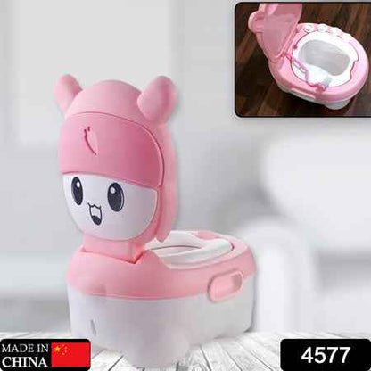 4577 Baby Potty Toilet Baby Potty Training Seat Baby Potty Chair For Toddler Boys Girls Potty Seat For 1+ Year Child