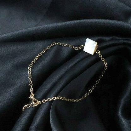 Premium Elegant Adjustable Chain Bracelet (1 Pc  Mix Design)