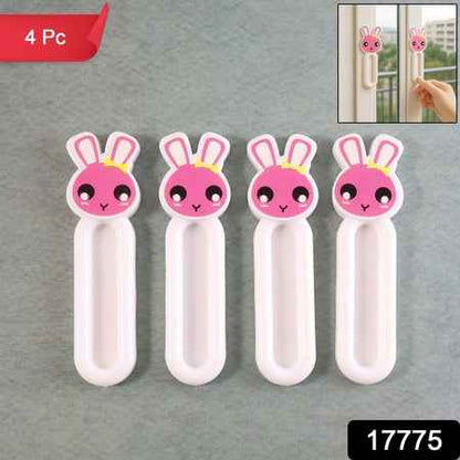 Self Stick Push Pull Helper (4 Pc)