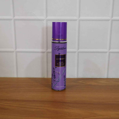Lavender No Gas Room  Car Freshener Spray (250ml 1 Pc)