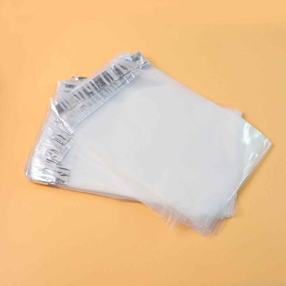 Self-adhesive Courier Polybags (6.5x8 Inch  100 Pc)