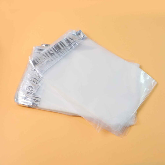 Self-adhesive Courier Polybags (6.5x8 Inch  100 Pc)