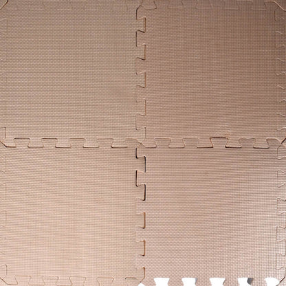 7539 Kids Mats For Floor Soft Plush Foam Babies Puzzle Interlocking Play Mats For Crawling Playing Tile Mat Carpet Rug For Infants And Toddlers (Size - 63x63cm  Set Of 4pc) - Best Deals at BeSh Deals®