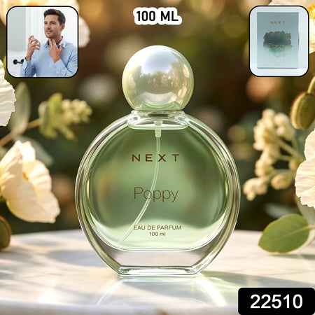 Next Premium Poppy Eau De Perfume 100 Ml