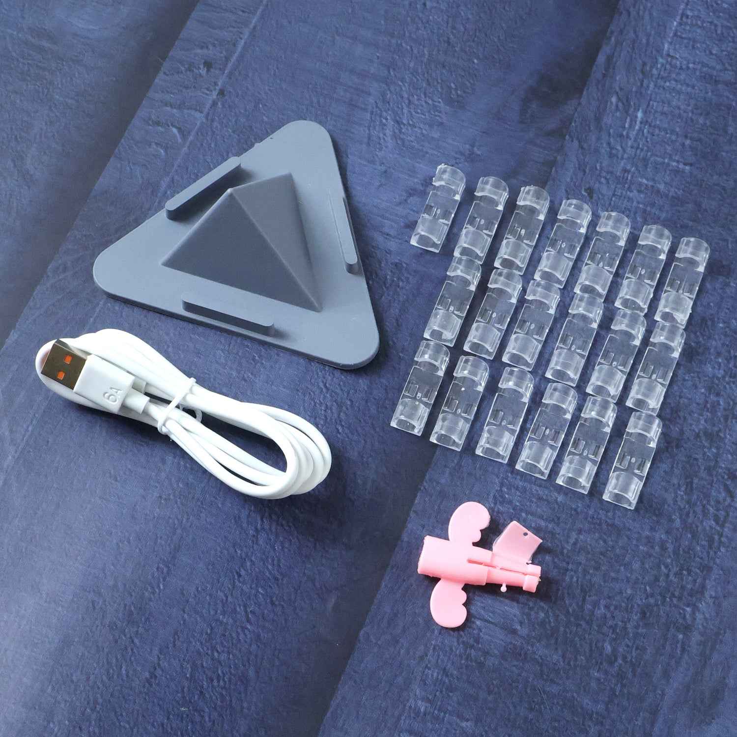 Mobile Accessories Combo Set (1 Set)