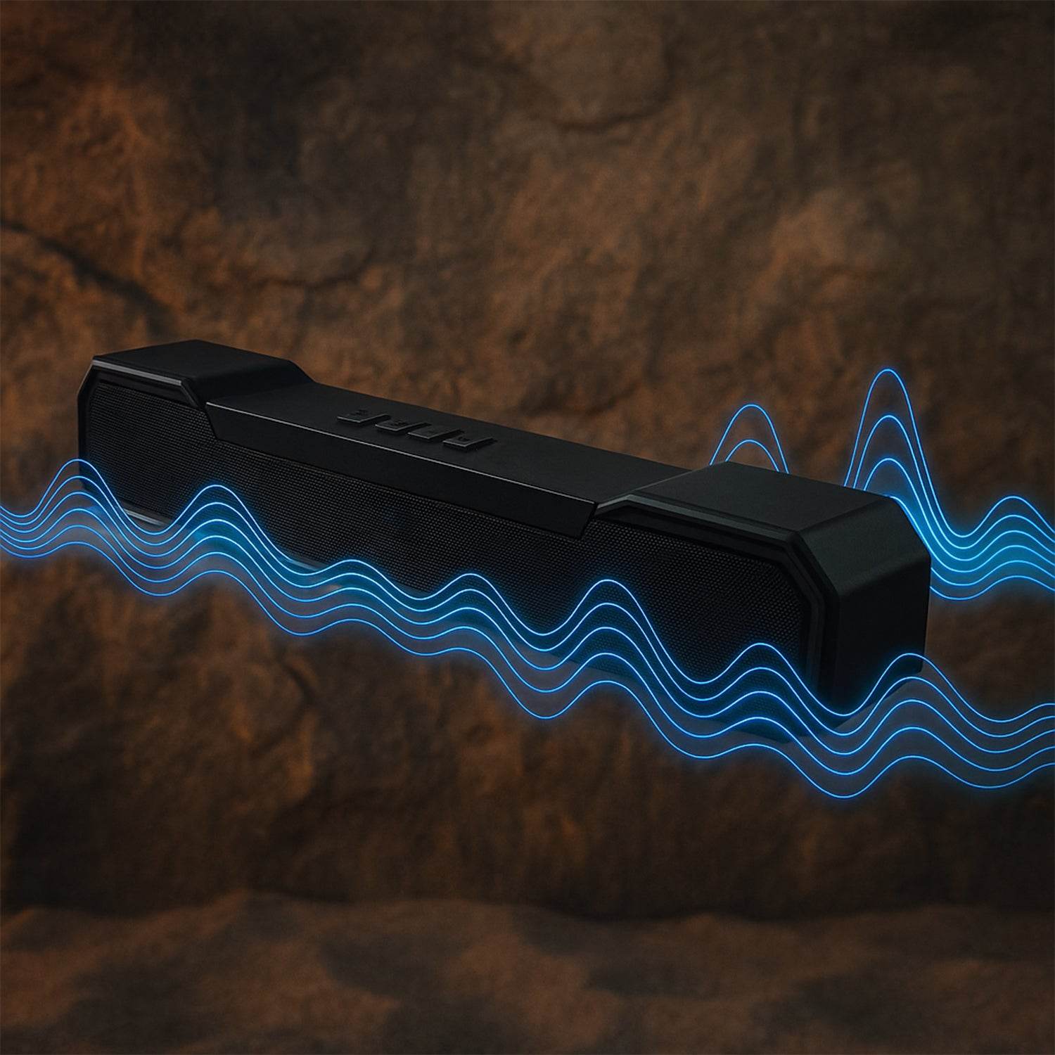 3d Sound Wireless Bluetooth Speaker (1 Pc) - Best Deals at BeSh Deals®