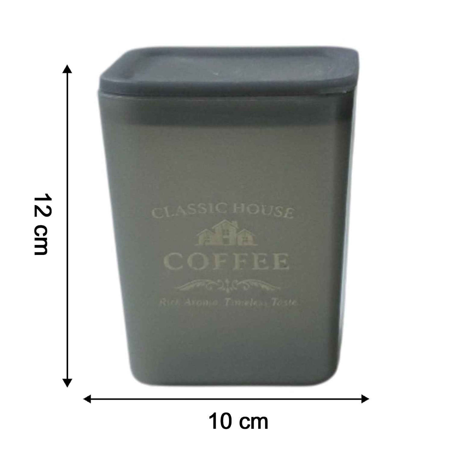 Plastic Kitchen Storage Container Set (3 Pc Set)