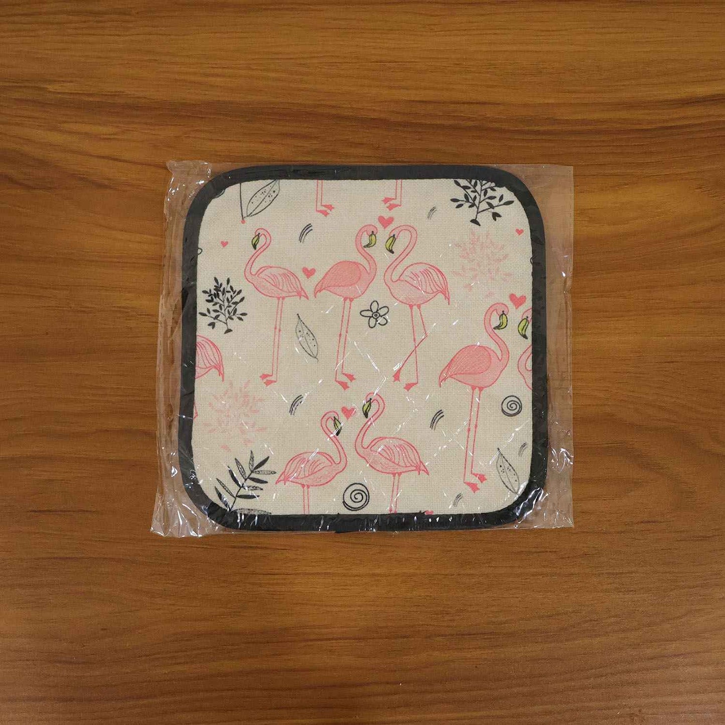 Printed Kitchen Pot Holder Heat Resistant Mat (2020 Cm)