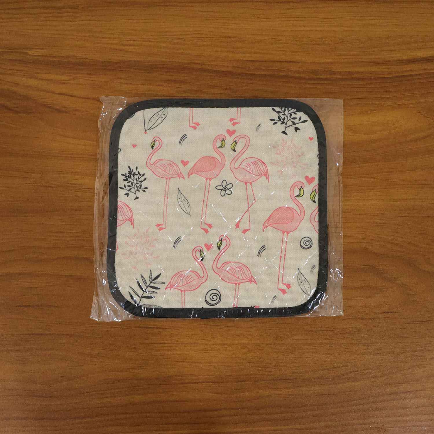 Printed Kitchen Pot Holder Heat Resistant Mat (2020 Cm)