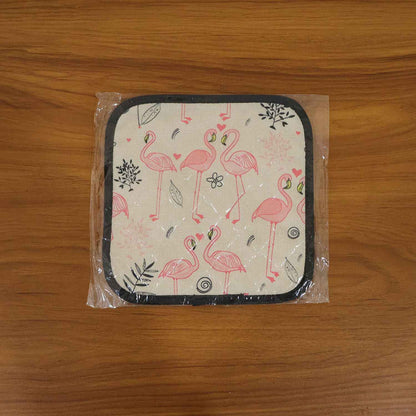 Printed Kitchen Pot Holder Heat Resistant Mat (2020 Cm)