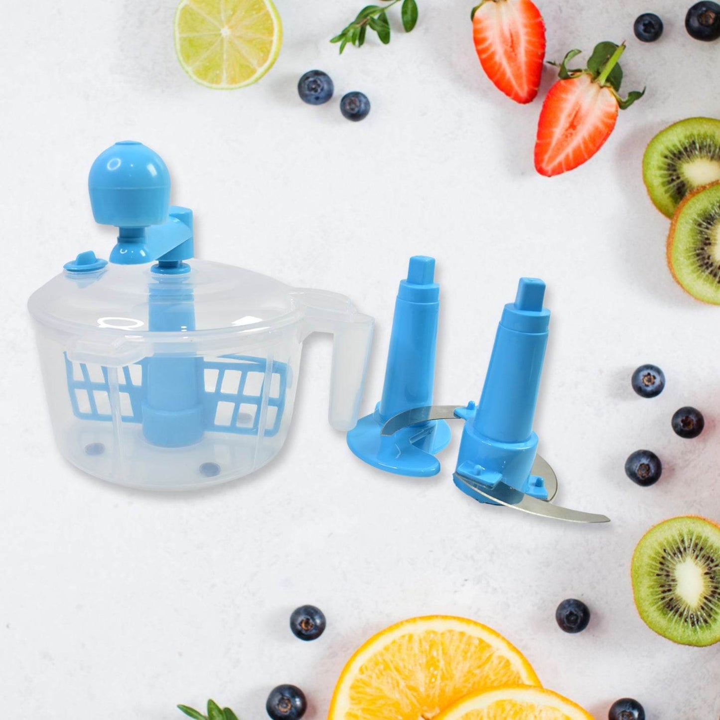 Dough Maker Machine With Measuring Cups (Aata Maker  1 Set) - Best Deals at BeSh Deals®