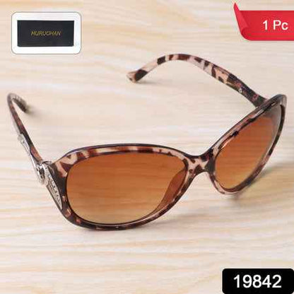 Uv400 Protective Fashion Sunglasses - (1 Pc)