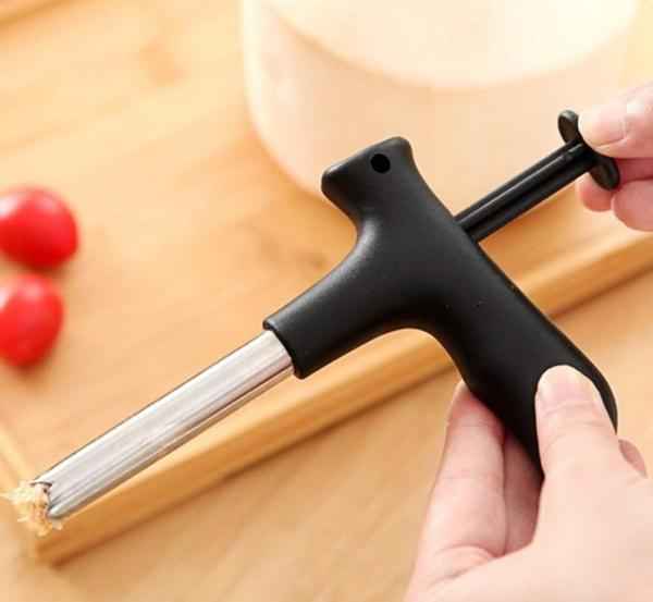 Premium Coconut Opener Tool Driller With Comfortable Grip - BeSh Deals®