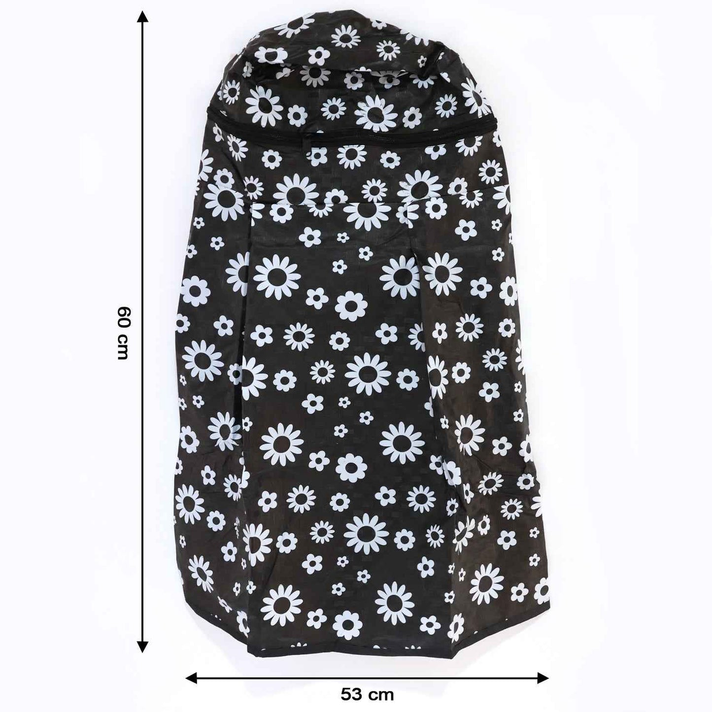 Premium Lpg Cylinder Cover (60 X 53 Cm  1 Pc)