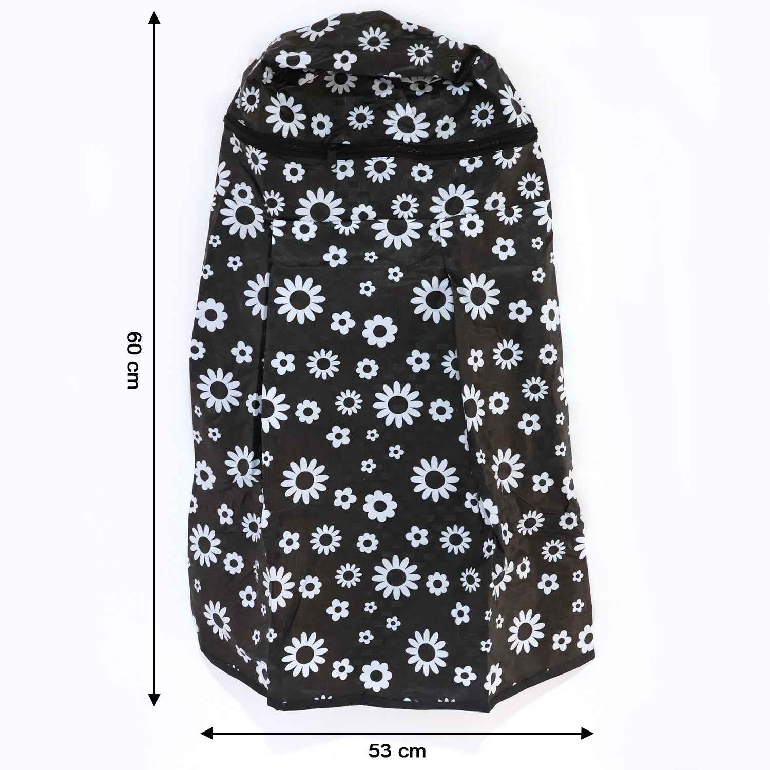 Premium Lpg Cylinder Cover (60 X 53 Cm  1 Pc)