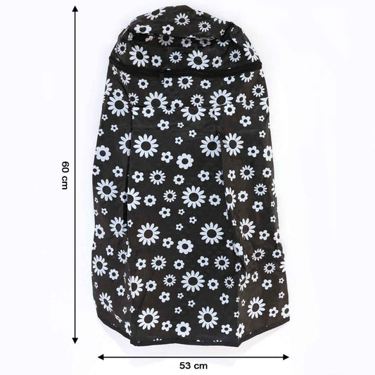 Premium Lpg Cylinder Cover (60 X 53 Cm  1 Pc)