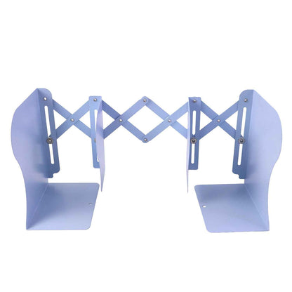 Adjustable Expandable Book Organizer Stand (1 Pc)