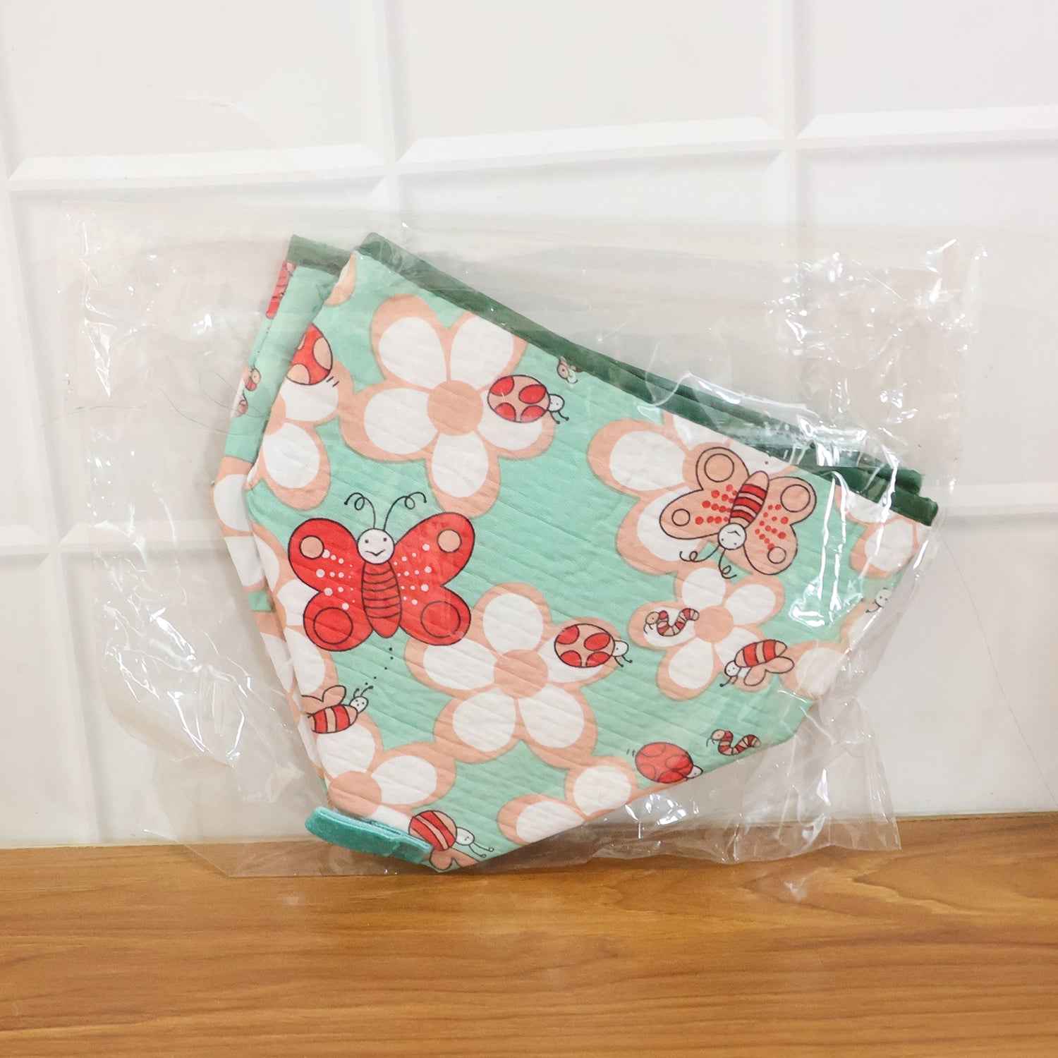 Foldable Food Cover (20 X 20 Cm 1 Pc)